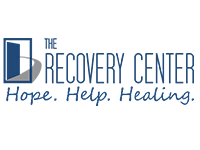 The Recovery Center logo