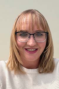 Ashley Gacek , Board Member