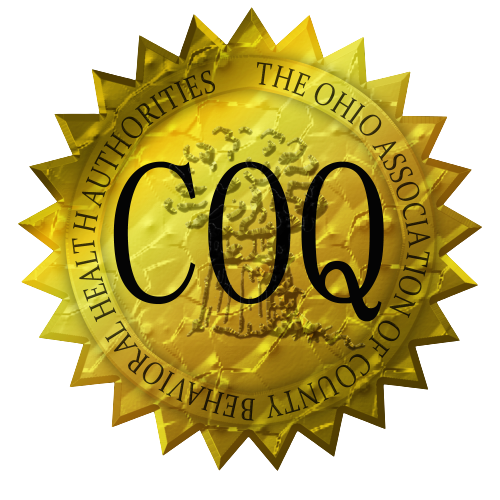 COQ award logo