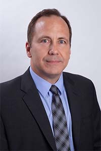 Calvin W. Robinson, MBA Finance and Operations Director