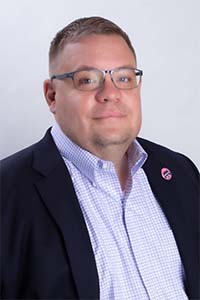 Jonathan McCombs Chairperson