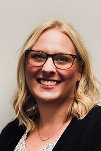 Megan M. Danison MS-PCC-S, Prevention Coordinator