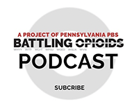 Battling Opioids logo