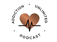 Addiction Unlimited Podcast logo