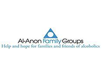 Al-Anon Electronic Meetings  logo