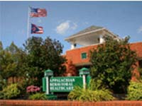 Appalachian Behavioral Healthcare Appalachian Behavioral Healthcare logo