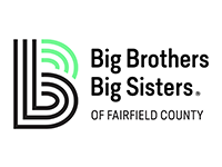 Big Brothers Big Sisters of Fairfield County logo