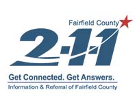 Fairfield County 2-1-1 logo