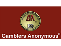 ​Gamblers Anonymous (GA) logo
