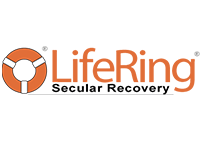 Life Ring Recovery logo