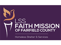 Lutheran Social Services Faith Mission of Fairfield County logo