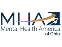 Mental Health America of Ohio Support Groups logo