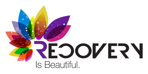 Recovery Is Beautiful logo