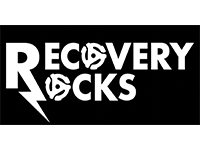 Recovery Rocks logo
